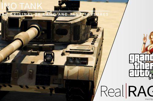 Real | RAGE 2K Rhino Tank